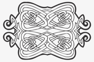 Celtic Ornament Vector Free Vine