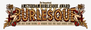Amsterdam Burlesque Award Festival