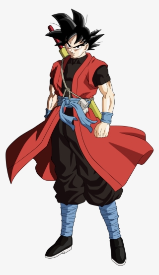 Son Goku Png