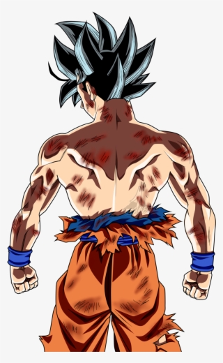 Son Goku Png