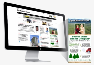 Seneca Digital Advertising, Rg Media Company
