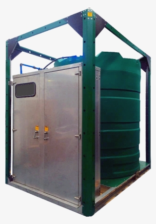 Wfa100 With Storage Tank