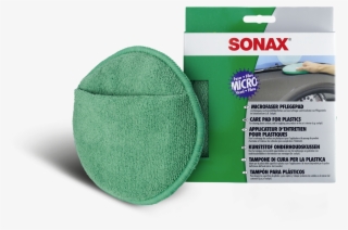 Sonax Care Pad For Plastics
