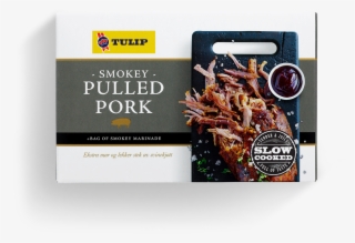 Pulled Pork Smokey