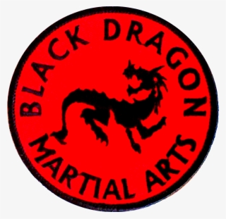 Black Dragon Logo