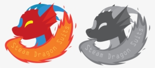 Steam Dragon Suits Logo