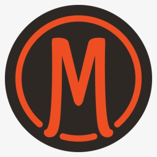 Macfarlands Logo M Blackorange Pantone
