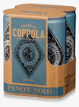 Francis Ford Coppola Diamond Collection 4-pack Pinot