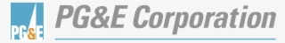 Pg&e Corporation Logo Png Transparent