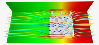 0 Cfd Heat Sink