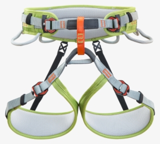 An All-round Adjustable Harness, Designed For Mountaineering