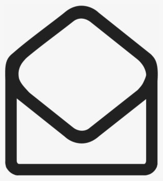 Email Clipart Opened Envelope