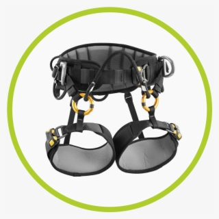 Tree Climbing Harness