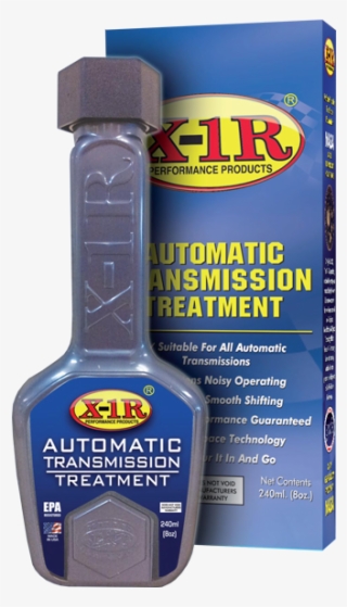 X1r Automatic Transmission Treatment