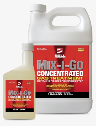 Ethanol Defense & Mix I Go Products