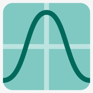 There Are Two Straight Lines, One Is Horizontal And