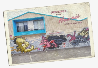 Artist Sydney James, Who Recently Participated In The