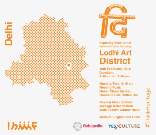 Exploring Street Art At Delhi's First Public Art Colony