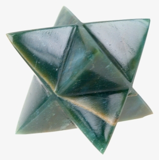 Etoile De Merkaba En Héliotrope Bloodstone Merkaba