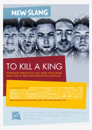 To Kill A King / Edith Violet