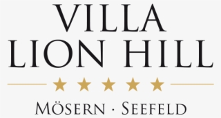 Villa Lion Hill Is Located In Close Proximity To Seefeld