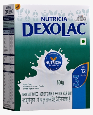 Dexolac Stage 3 Follow Up Formula Refill