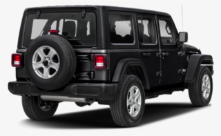 New 2019 Jeep Wrangler Unlimited Moab