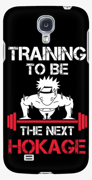 Training To Be The Next Hokage