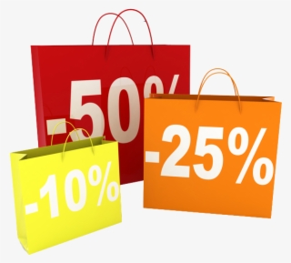 Three Shopping Bags