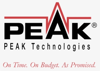 Peak Technologies Logo Png Transparent
