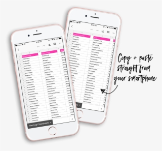 The Ultimate Instagram Hashtag Library