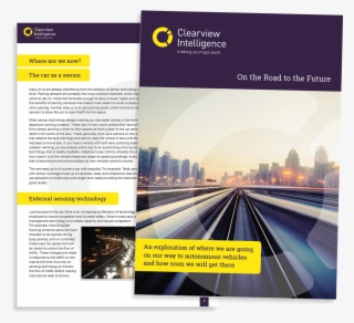 Future Of Road Preview