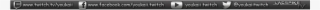 Transparent Bars Overlay
