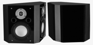 Reference Series Wide Dispersion Bipolar Surround Sound