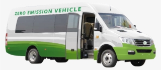 Greenpower Ev Star All Electric Min Ebus