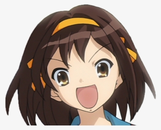 Lien Direct, 2017/36/6/1504965503 Sticker Haruhi Woah