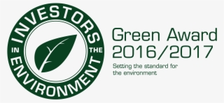 Ics Logo Logo Of The Investors In The Environment Great