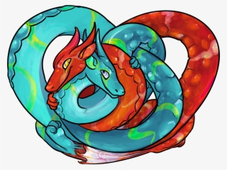 The Love Pretzel