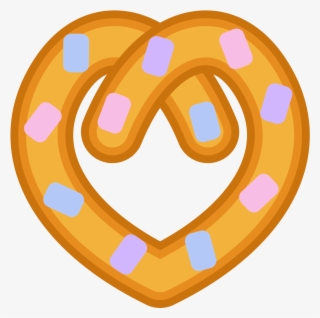 Straight As A Pretzel