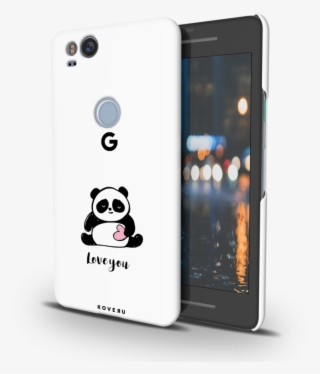 Love For Panda Cover Case For Google Pixel