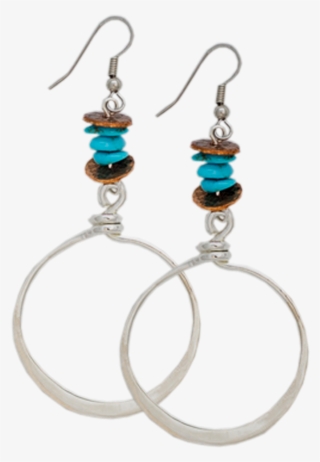 Vendor-unknown Collections Smooth Sterling Silver Hoop
