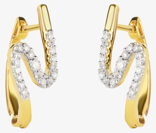 Siren Hoop Earring