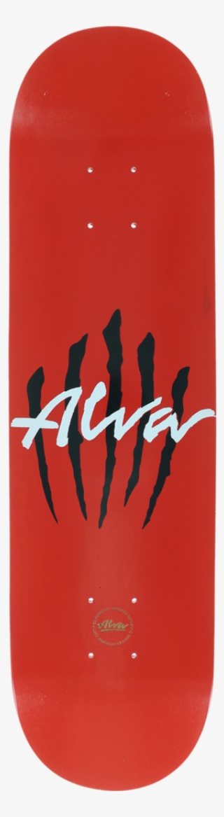 Alva Scratch Logo-8