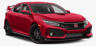 New 2018 Honda Civic Type R Touring