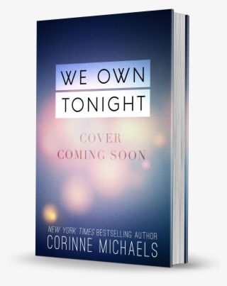 We Own Tonight Hardcover Book