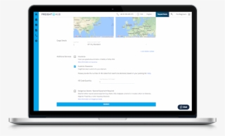 Customs Clearance Can Easily Be Booked Over The Freighthub
