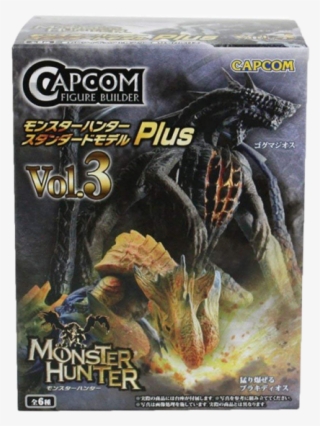Monster Hunter Figure