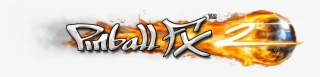 Pinball Fx2 Platform Clear Logo