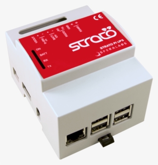 Strato Pi Server
