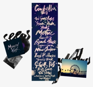 Spiros Halairs X Coachella Festival